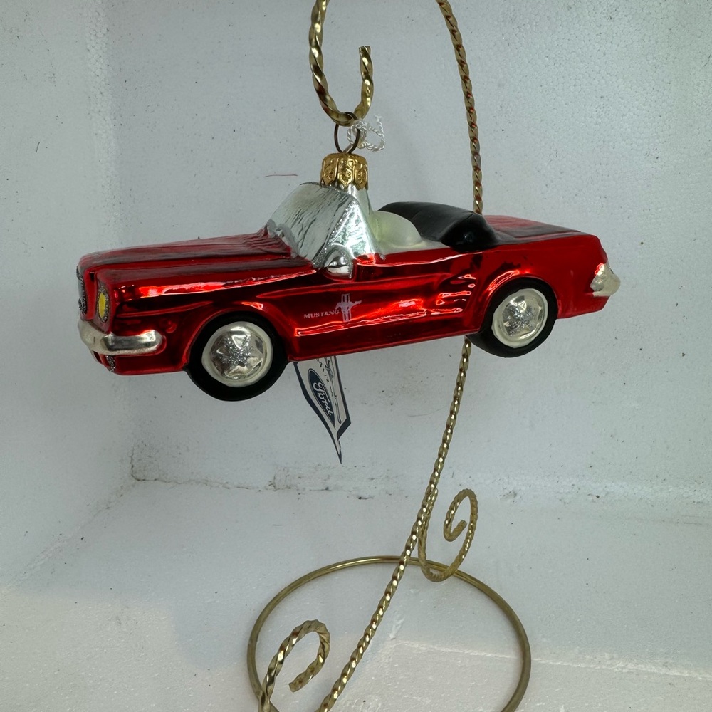 Polonaise Christmas Ornament